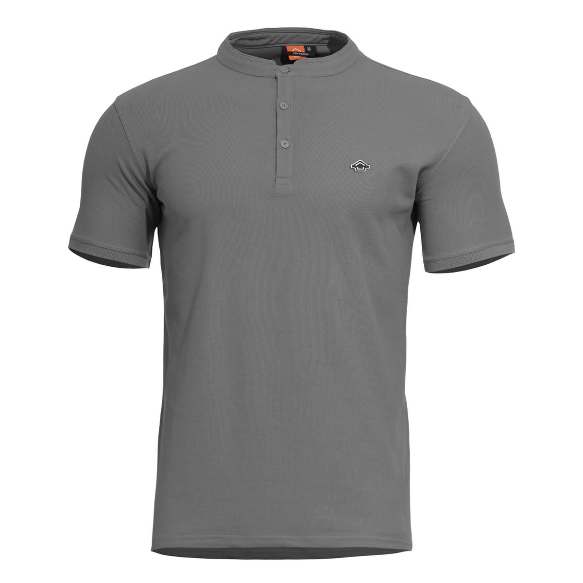 Pentagon Levantes Henley majica, siva
