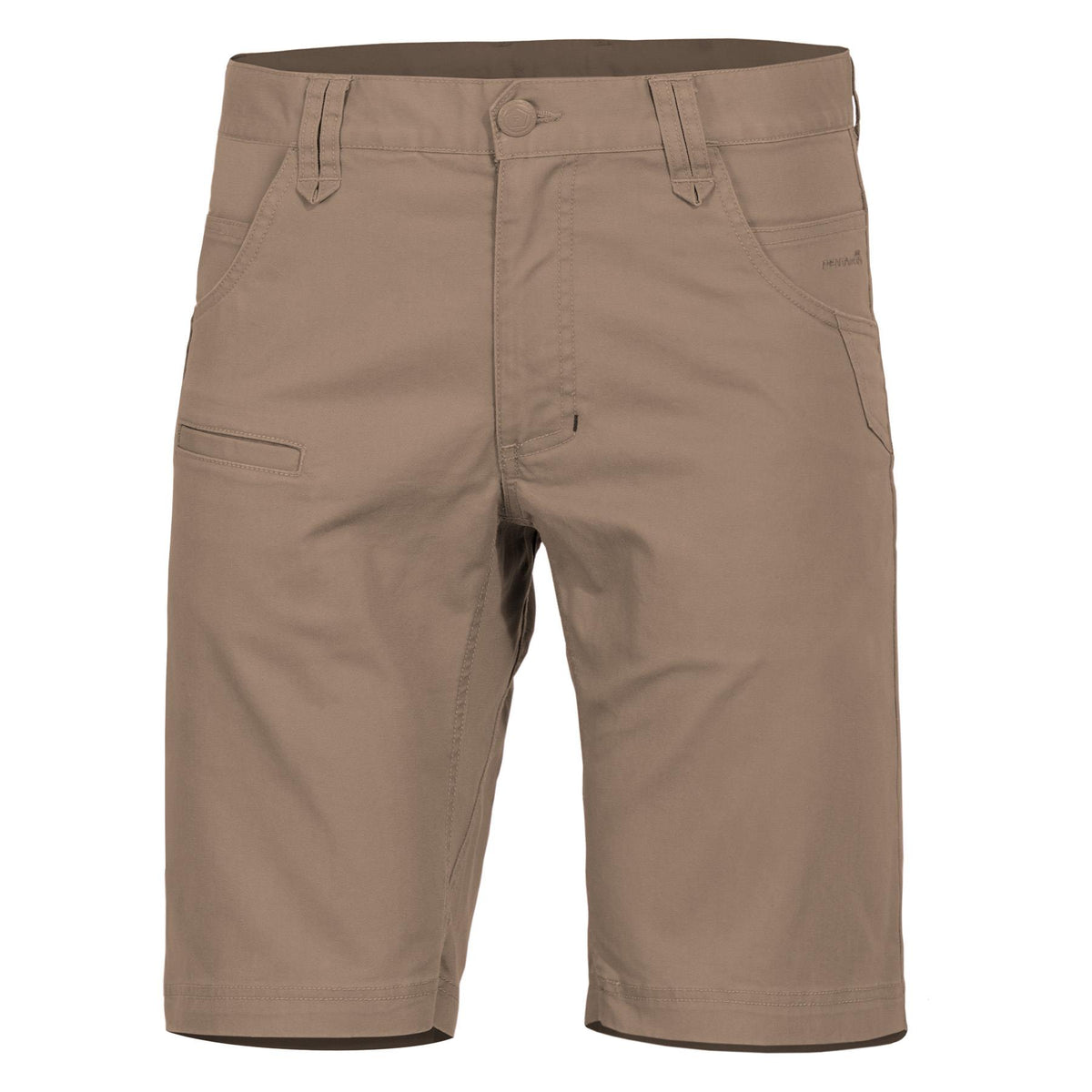 Pentagon Shorts Rogue Hero, coyote