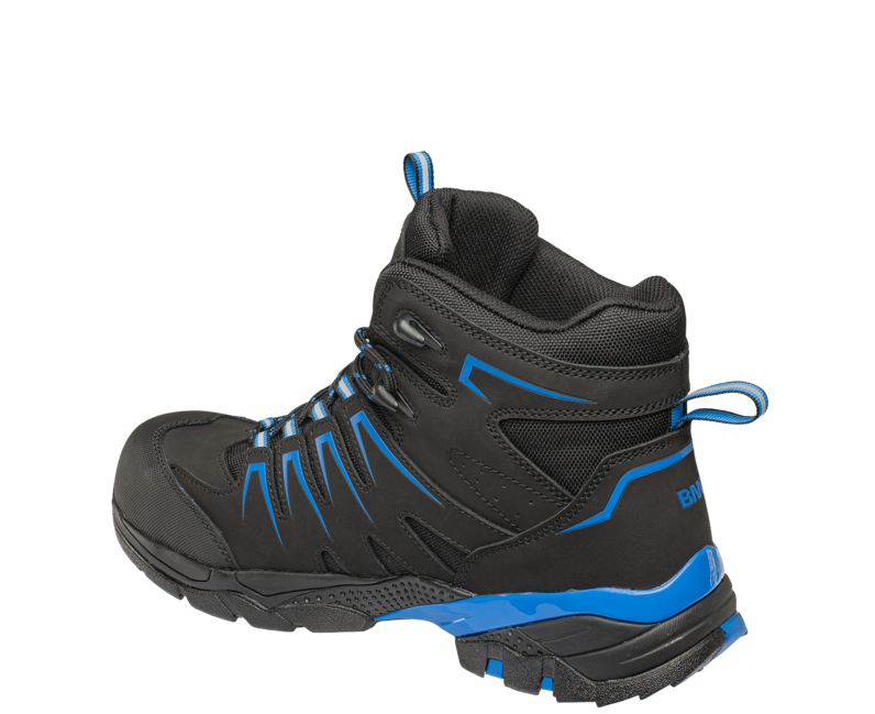 BENNON Orlando XTR S3 NM Work Boots, Blue High