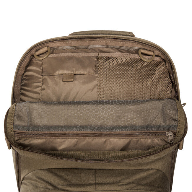 Tasmanian Tiger Modular Trooper Pack, coyote brown 55L