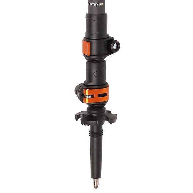 Camp Backcountry Pro 2 teleskop-trekkingstöcke 63 - 135 cm