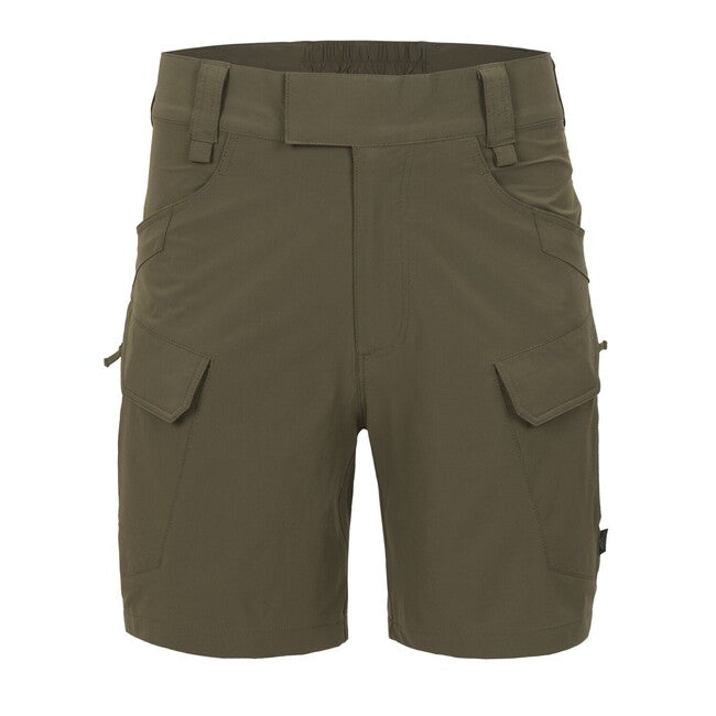 Helikon-Tex Ultra OTUS taktische Shorts - VersaStretch Lite - Shadow Grey