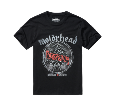 Licensed T-Shirts