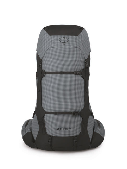OSPREY Ariel Pro 75, silver lining
