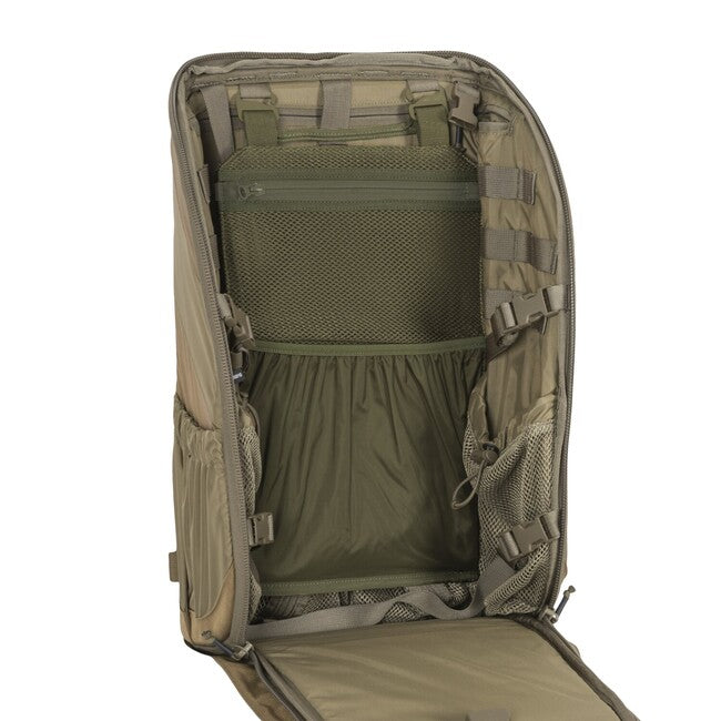 Helikon-Tex Panel-Einsatz für Rucksack - Olivgrün