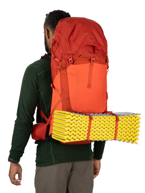 OSPREY turisticky Rucksack TALON PRO 40, mars orange
