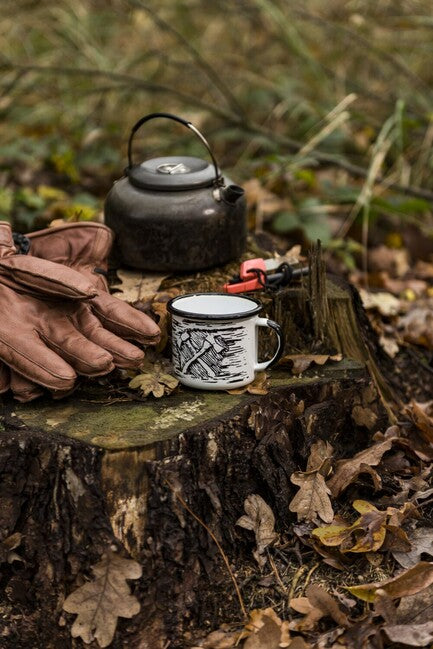 Helikon-Tex AXE Enamel Mug 0.35 l