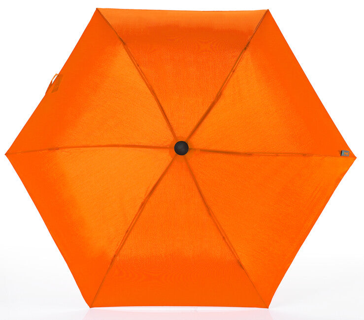 EuroSchirm light trek Ultra Ultraleichter Regenschirm Trek orange