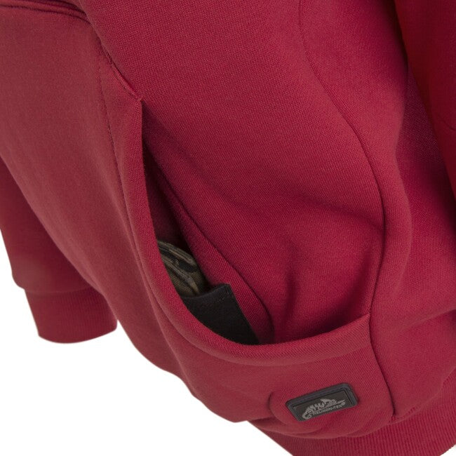 Helikon-Tex Städtische taktische Kapuzenjacke (Kangaroo) - Grün