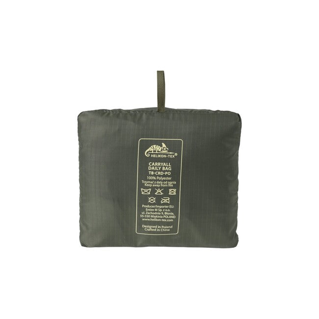 Helikon-Tex Carryall Daily Bag umhängetasche, schwarz