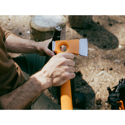Fiskars Ultra Light X13 Universal Axt - XXS-Klinge