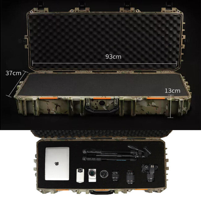 Leguon Bastion Tactical Waterproof Impact-Resistant Hard Case, Coyote