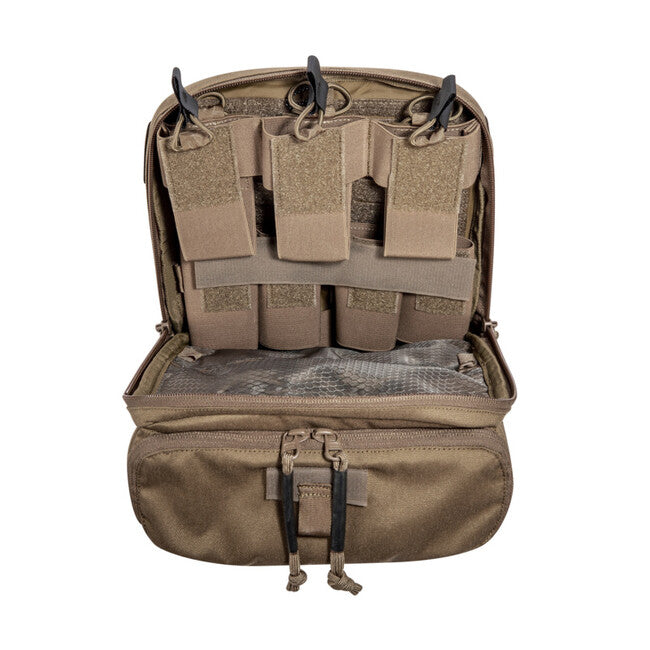 Tasmanian Tiger Operator Pack ZP Backpack, Coyote Brown, 10L