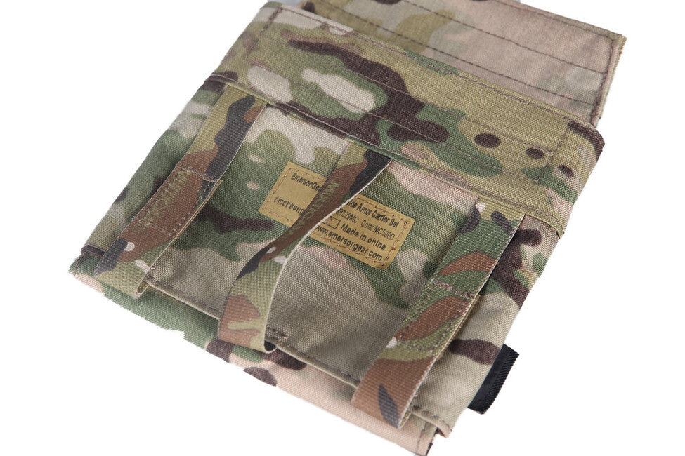 Emersongear Seitenteil-Buchsen-Satz, multicam