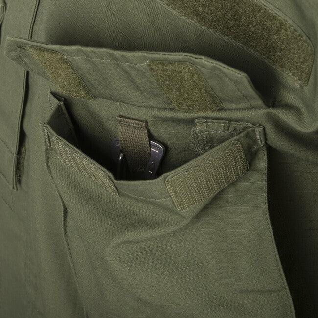 Helikon-Tex CPU Bluse - Baumwolle Ripstop - Khaki