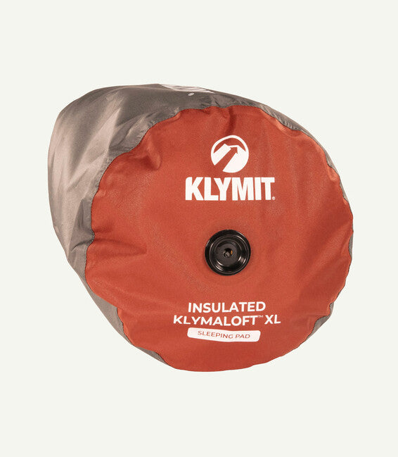 Klymit Izolovana karimatka Klymaloft XL, rot
