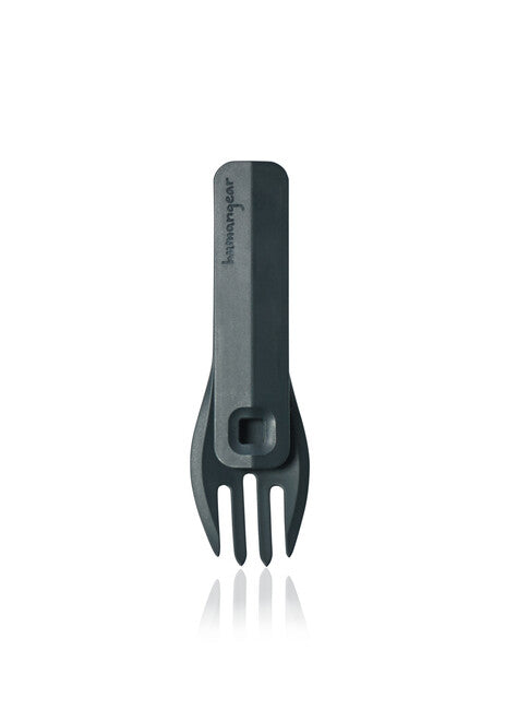 Humangear GoBites CLICK besteck grau
