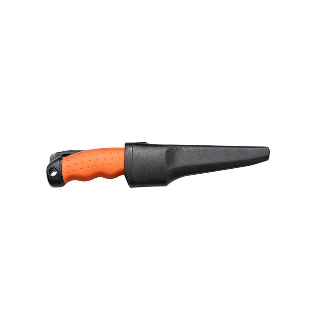 Mikov Brigand 393-NH-10 Jagdmesser orange, 20,8 cm