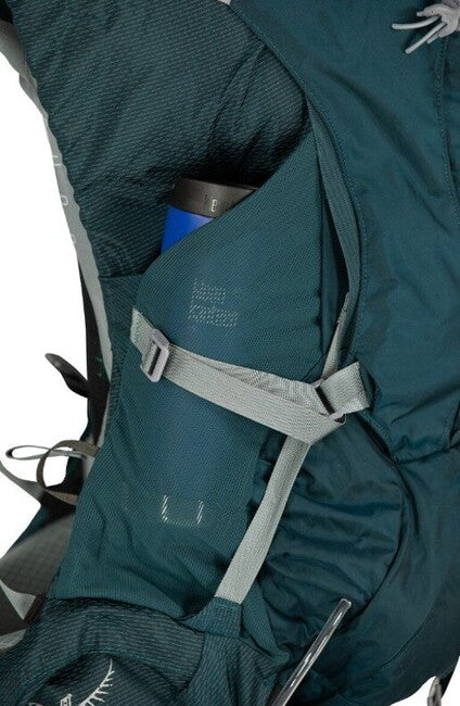 OSPREY Ariel Plus 70, night jungle blue