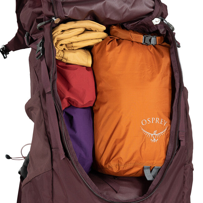 OSPREY Kyte 58, elderberry purple