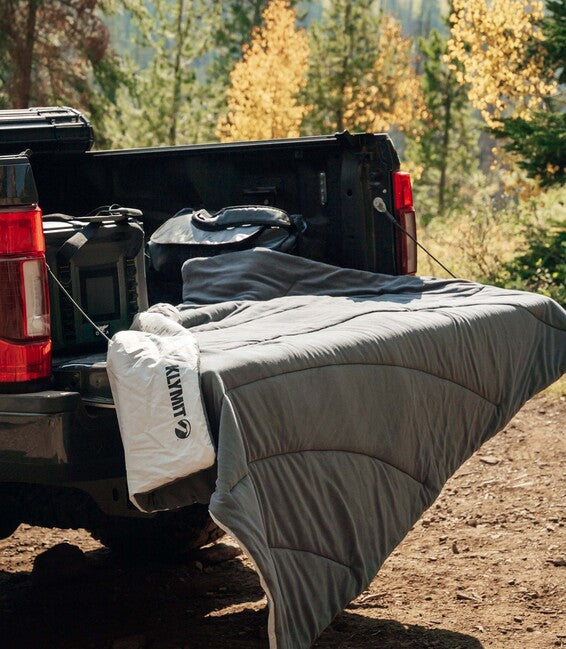 Klymit Horizon Overland Decke, grau