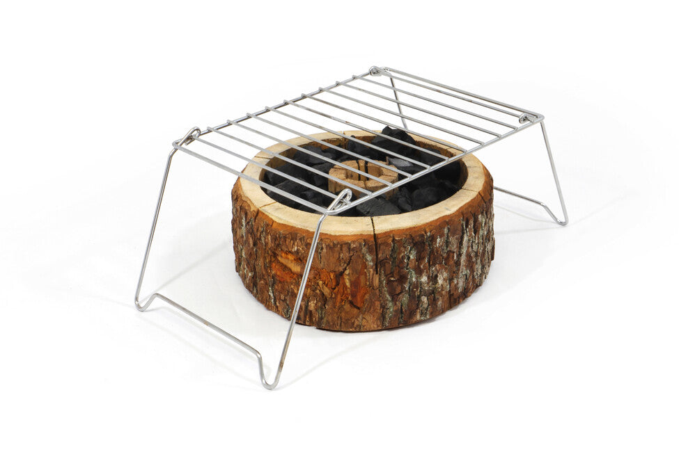 Origin Outdoors Basic Klappbarer Grill