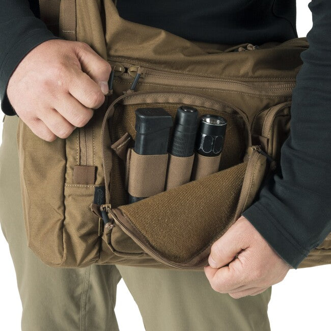 Helikon-Tex Wombat Mk2 schultertasche - Cordura - adaptive green