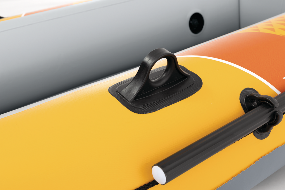 InTex Challenger™ 2 aufblasbares ruderboot