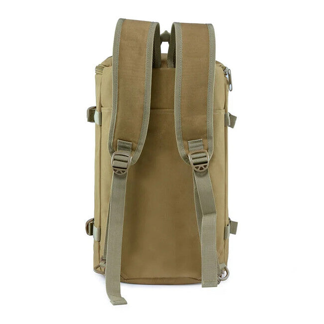 DRAGOWA TACTICAL taktischer Rucksack 20L, grün