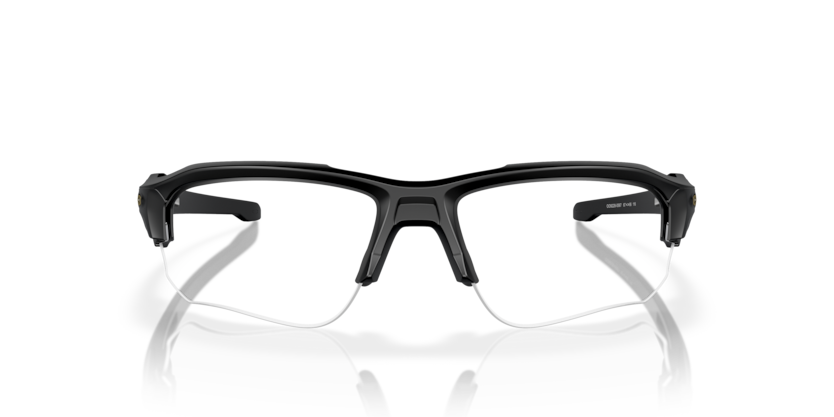 Oakley Speed Jacket taktische Brille mit austauschbaren Gläsern, matt schwarz