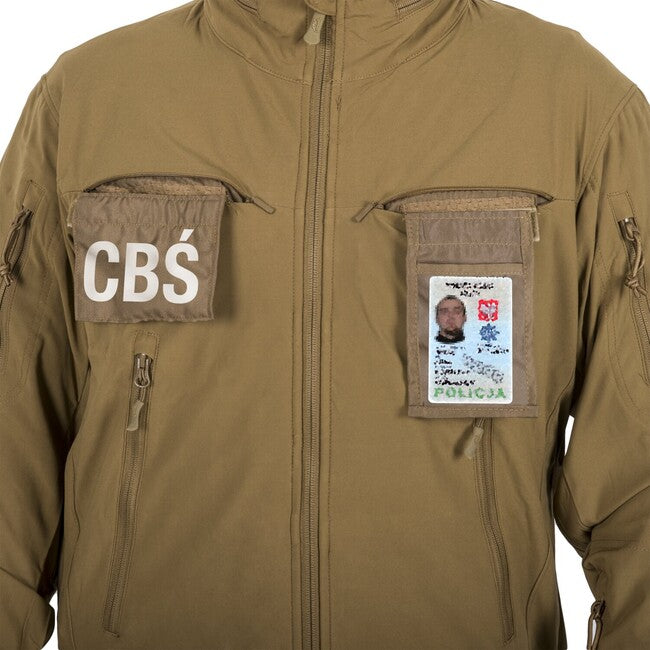 Helikon-Tex COUGAR QSA™ + HID™ Soft Shell Jacket, Green