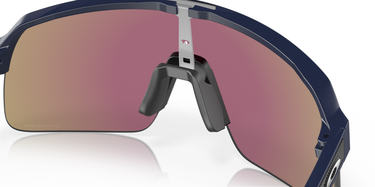Oakley SUTRO LITE Sonnenbrille mit Rahmen Matte Navy und mit Dias Prizm Sapphire