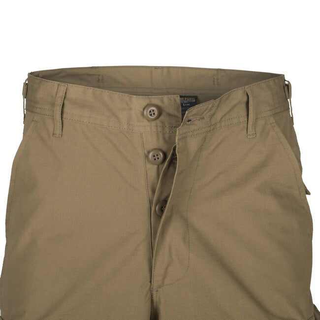 Helikon-Tex Hose BDU - PolyCotton Ripstop - coyote