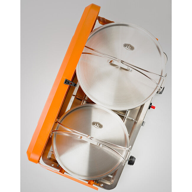 GSI Outdoors Selkirk 540i Zwei-Brenner-Gasherd