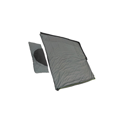 Outwell Contour Standard Schlafsack, Reißverschluss links