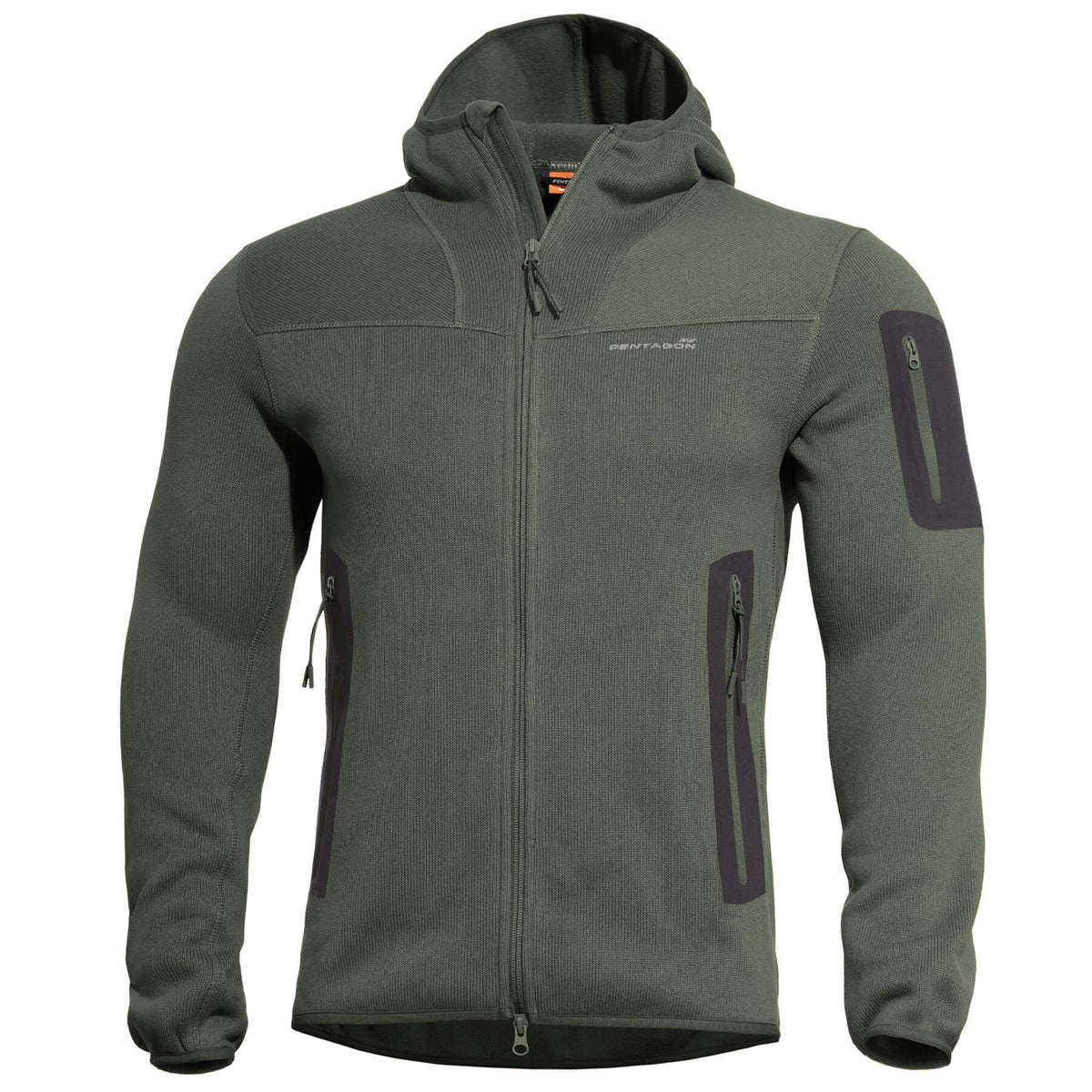 Pentagon Falcon Pro Sweater pulover, zelena