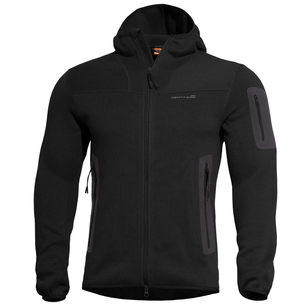 Pentagon Falcon Pro Sweater pulover, črna