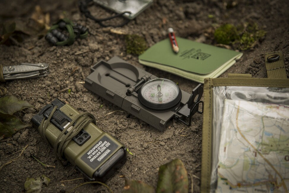 Helikon-Tex Ranger Kompass Mk2 - grau