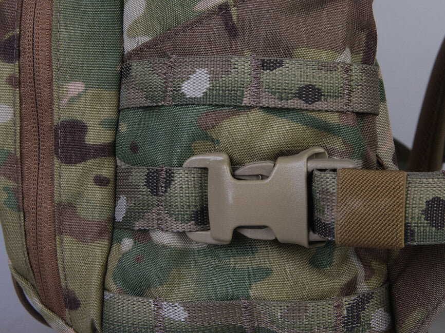 Emersongear Tactical Backpack 21L with Removable Pouch, Multicam 500D