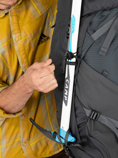 OSPREY Stratos 44, tunnel vision grey