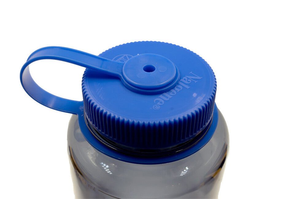 Nalgene WM Sustain Trinkflasche 1 L grau