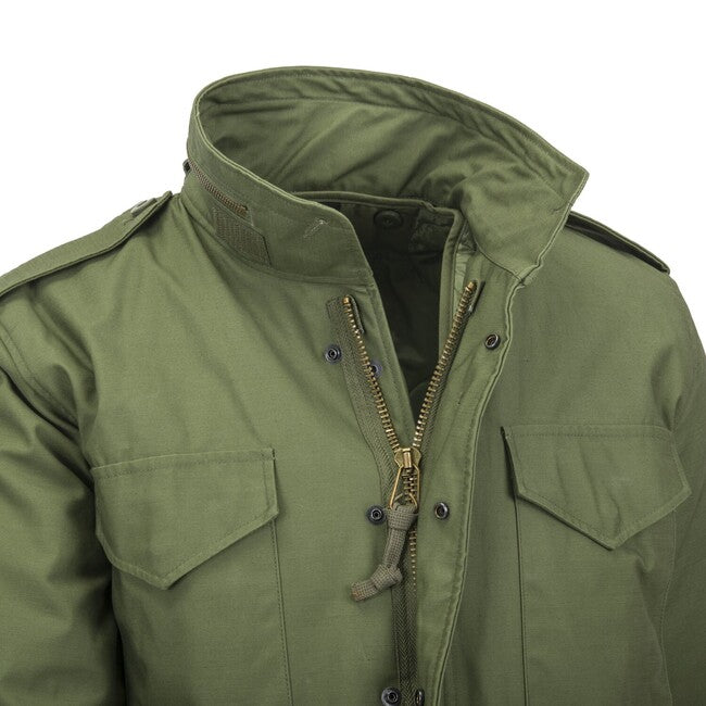 Helikon-Tex M65 Jacket NyCo Sateen US Woodland