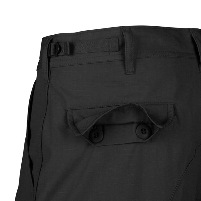 Helikon-Tex Kurze BDU-Hose - PolyCotton Ripstop - olivgrün