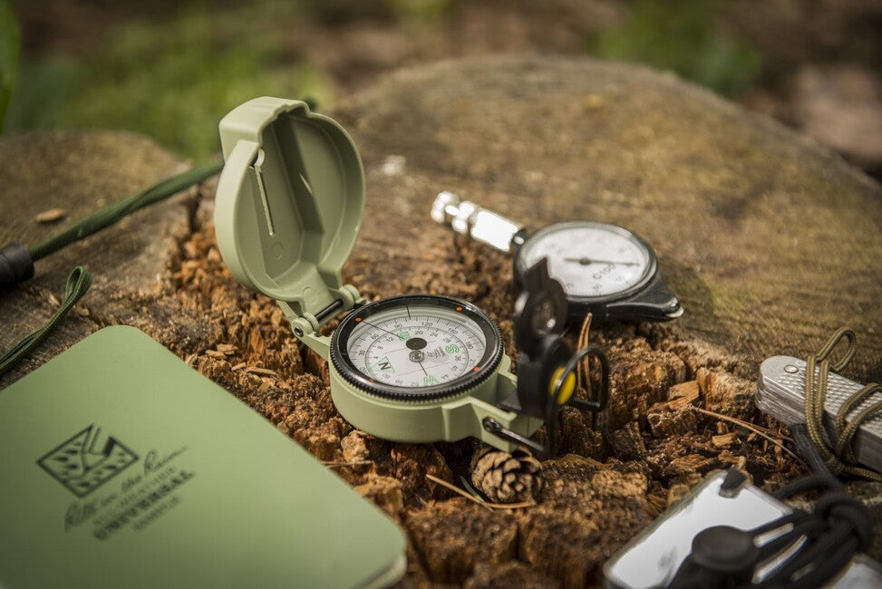Helikon-Tex Ranger Kompass Mk2 Lighted , grün