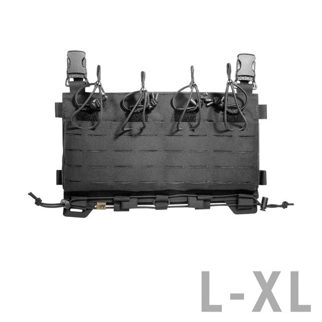 Tasmanian Tiger M4 Panel Carrier Mag, schwarz