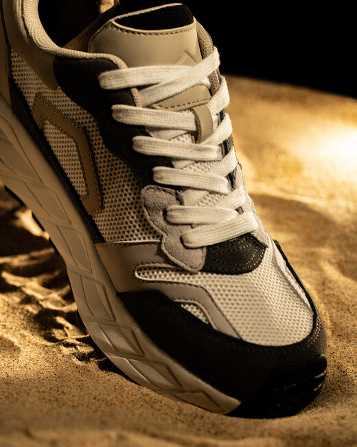 Pentagon Herren- Sneaker Python, weiß