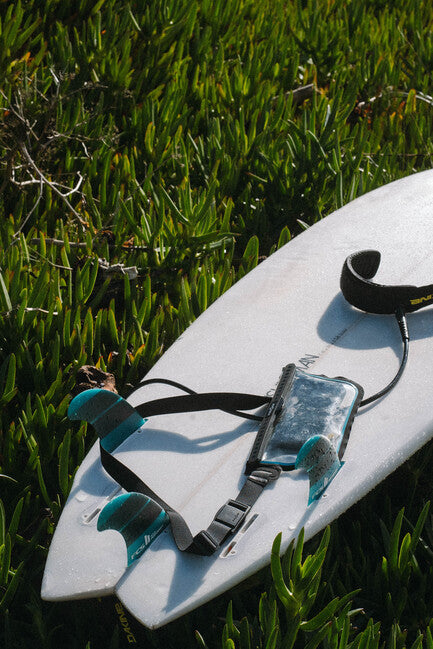 Fidlock Dry Bag Sling Wasserdichte Schutzhülle FIdlock Transparent