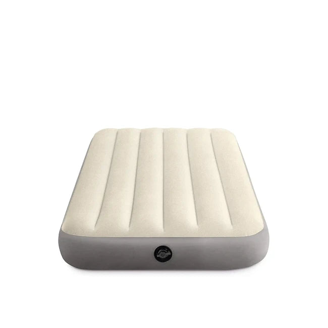 InTex Twin Dura-Beam Single-high aufblasbares Bett