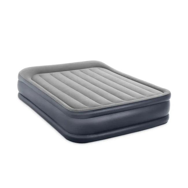 InTex Queen Deluxe Pillow Rest aufblasbares Bett