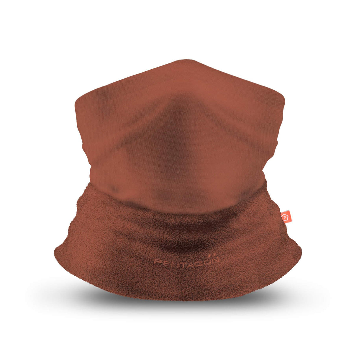 Pentagon flisasti zimski ovratnik, maroon red